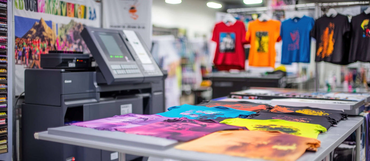 The Rise of Print on Demand: Why Custom T-Shirts Are Taking Over