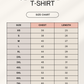 Color_Size Chart