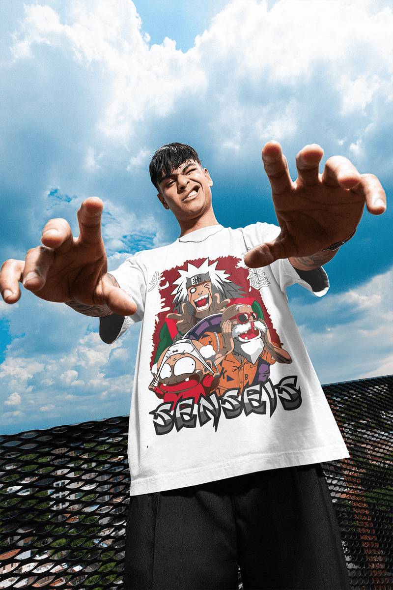 Unisex Oversize T-Shirts